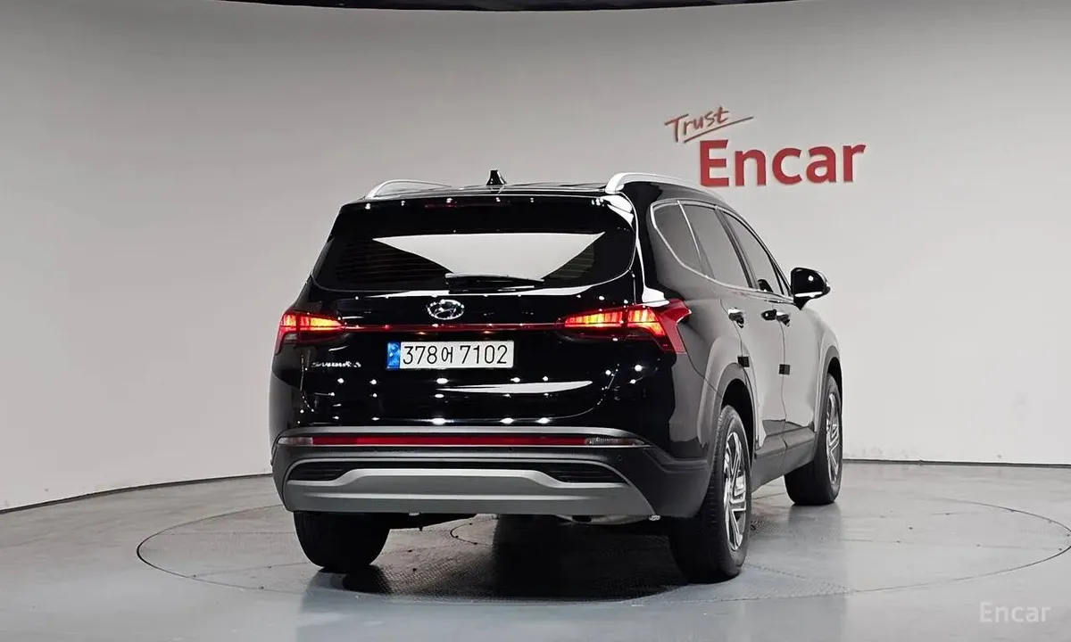 HYUNDAI SANTA FE 2WD 2022