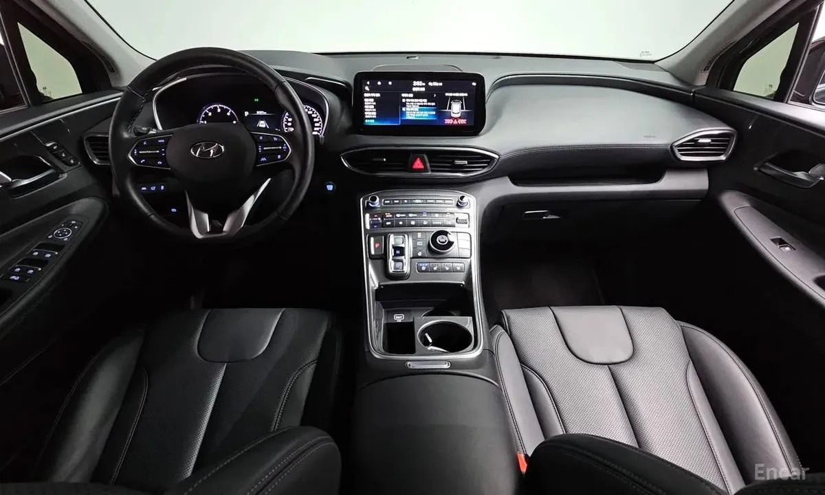 HYUNDAI SANTA FE 2WD 2022