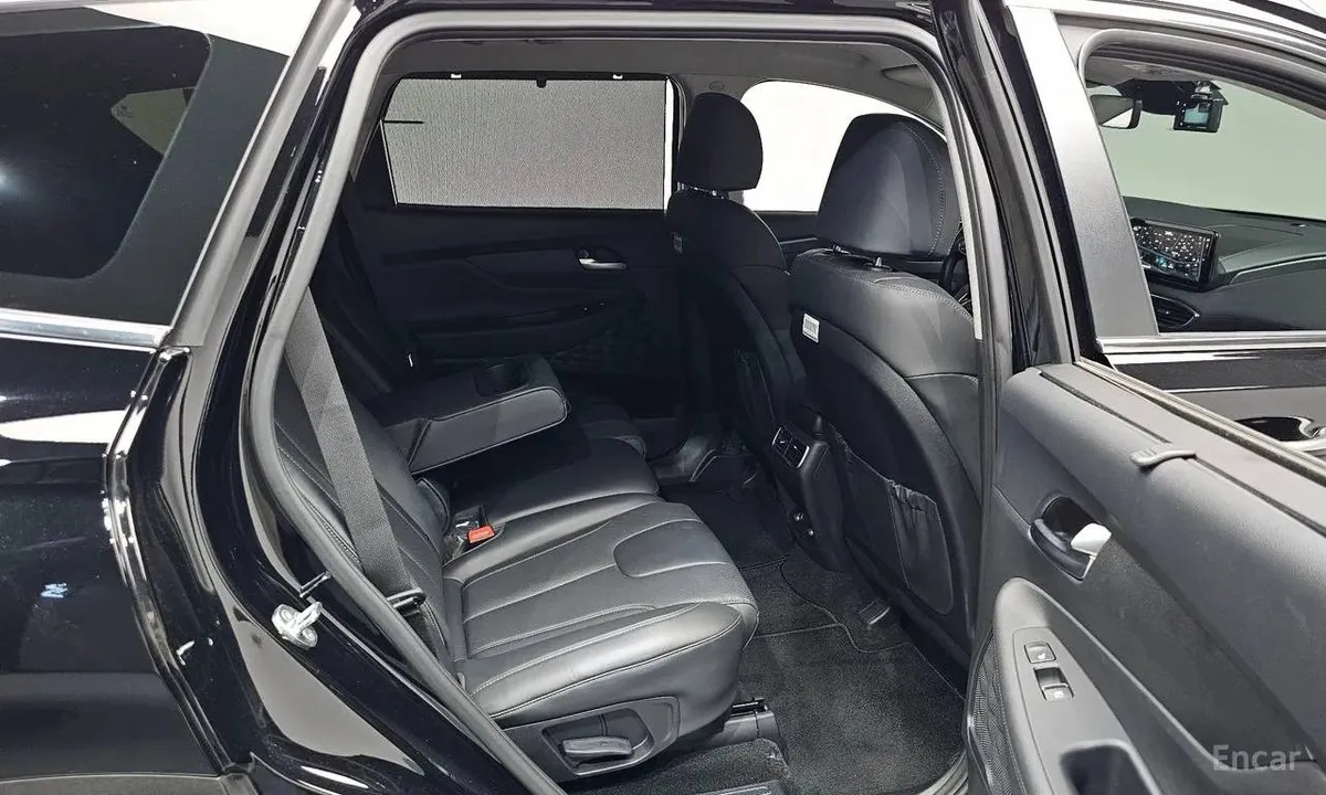 HYUNDAI SANTA FE 2WD 2022