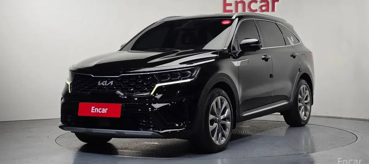 KIA SORENTO SIGNATURE 2022