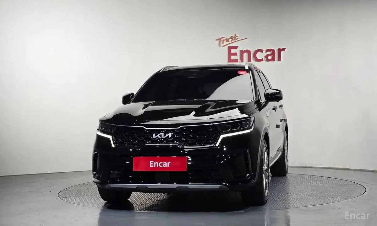 KIA SORENTO SIGNATURE 2022