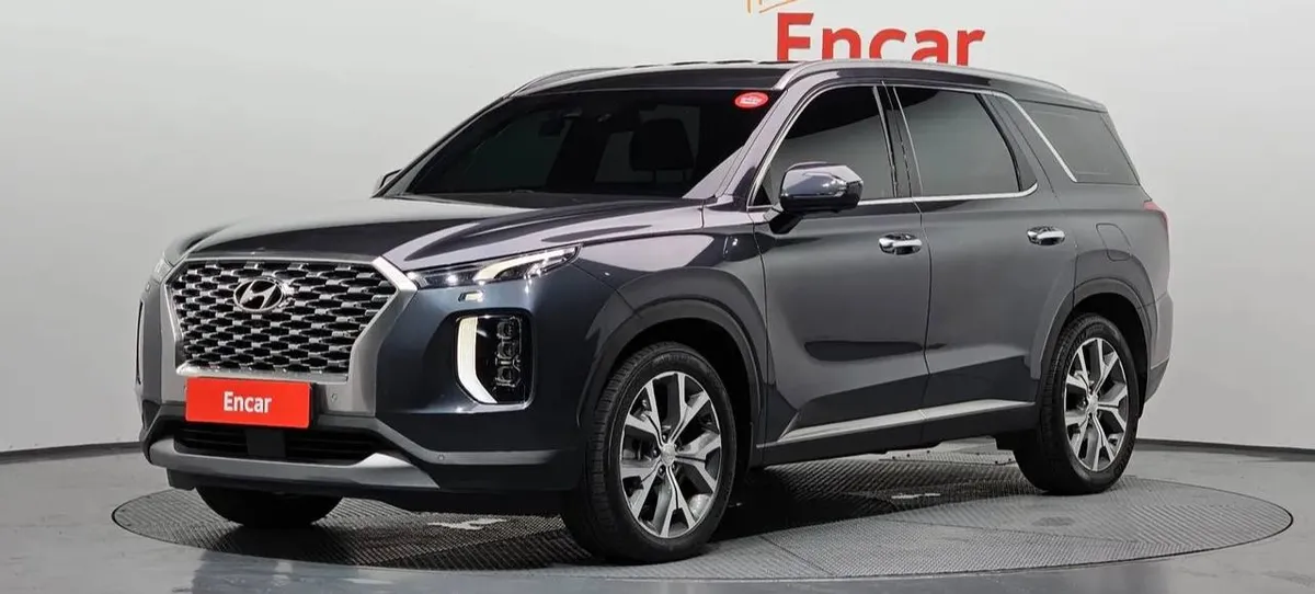 HYUNDAI PALISADE PRESTIGE 2022
