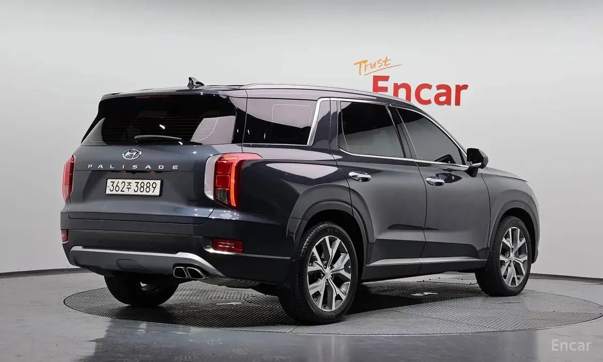 HYUNDAI PALISADE PRESTIGE 2022