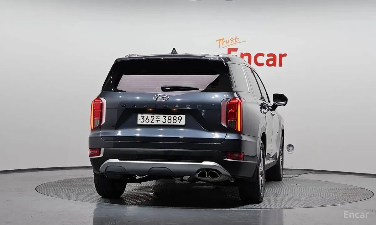 HYUNDAI PALISADE PRESTIGE 2022