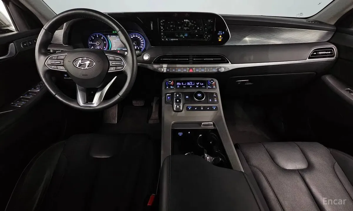 HYUNDAI PALISADE PRESTIGE 2022