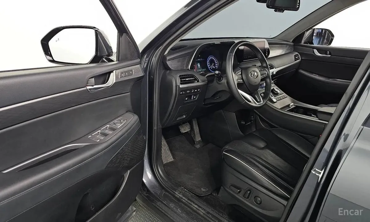 HYUNDAI PALISADE PRESTIGE 2022