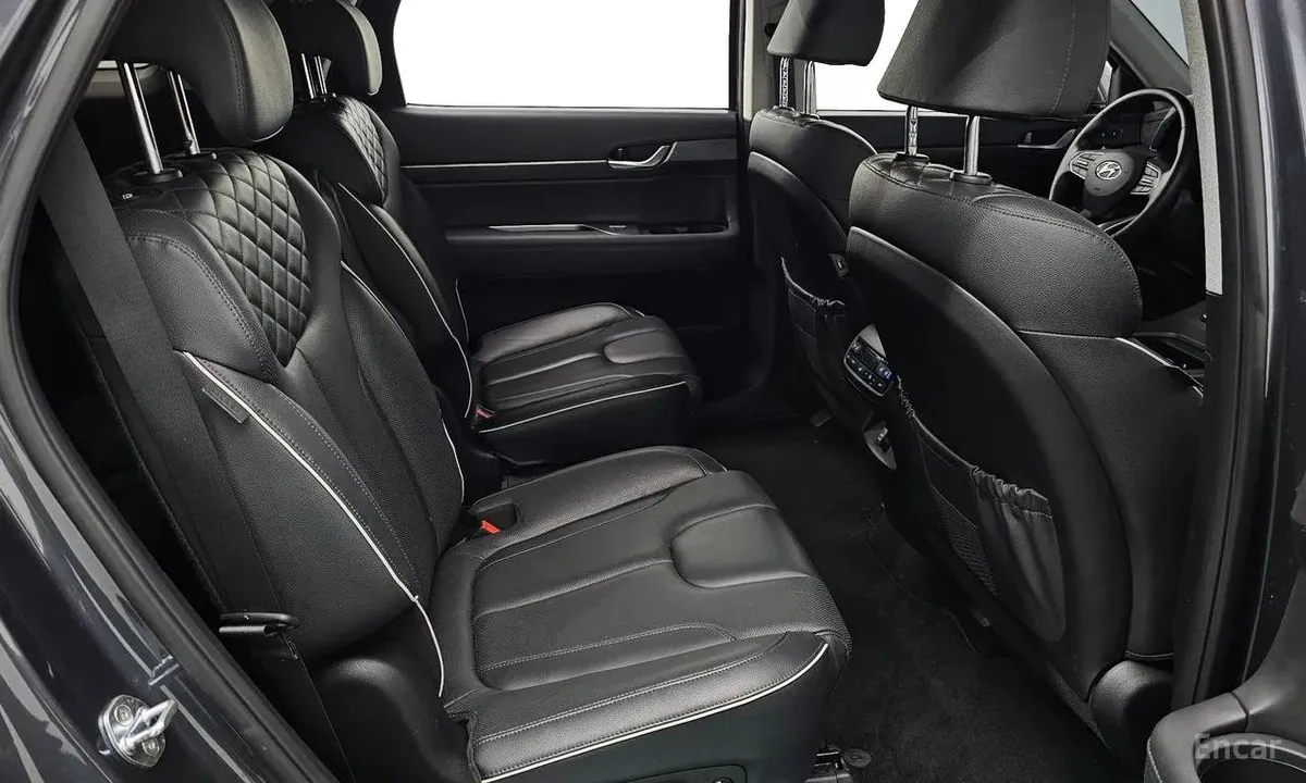 HYUNDAI PALISADE PRESTIGE 2022