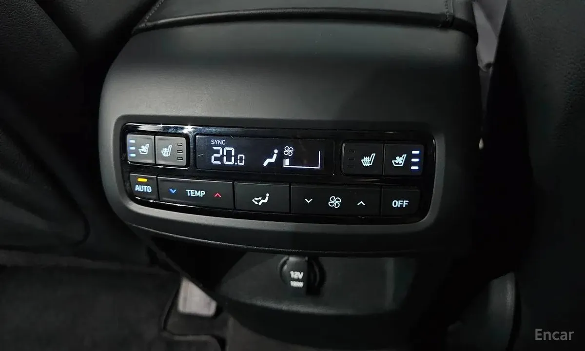 HYUNDAI PALISADE PRESTIGE 2022