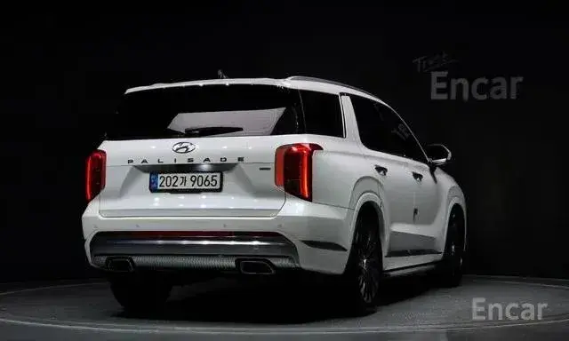 HYUNDAI PALISADE CALLIGRAPHY 4WD 2022
