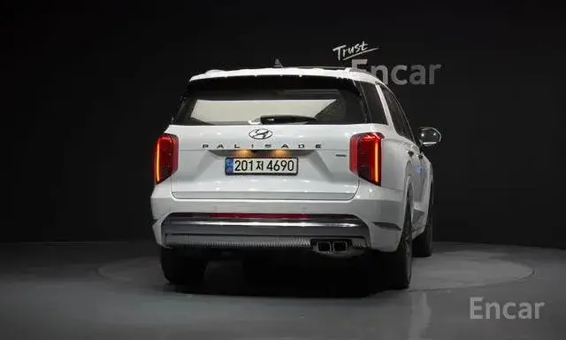 HYUNDAI PALISADE CALLIGRAPHY 4WD 2022