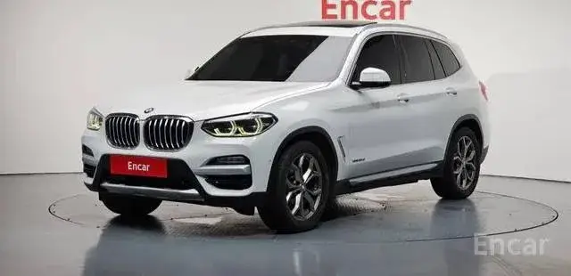 BMW X3 20D XDRIVE 2018