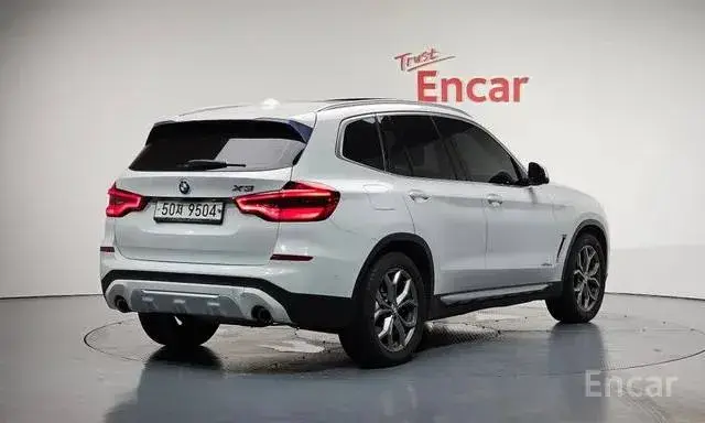 BMW X3 20D XDRIVE 2018