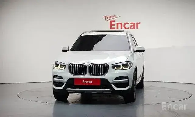 BMW X3 20D XDRIVE 2018