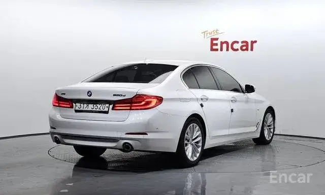 BMW 520D XDRIVE 2018
