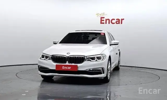 BMW 520D XDRIVE 2018