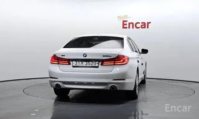 BMW 520D XDRIVE 2018