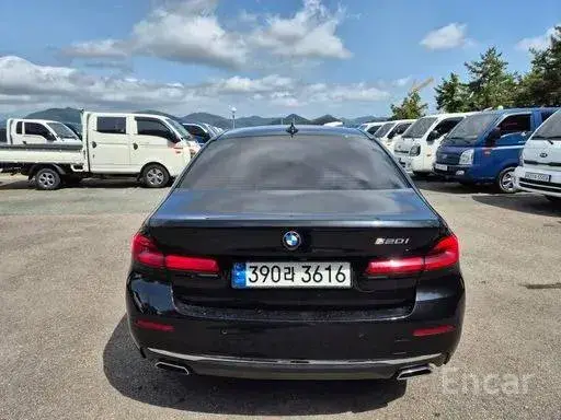 BMW 520I 2020