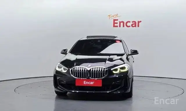 BMW 118D M 2021