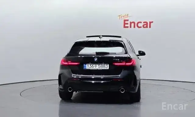 BMW 118D M 2021