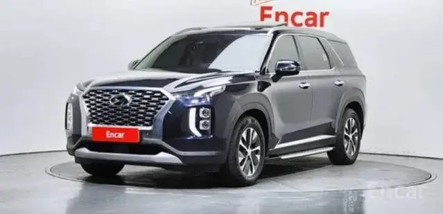 HYUNDAI PALISADE 4WD 2021