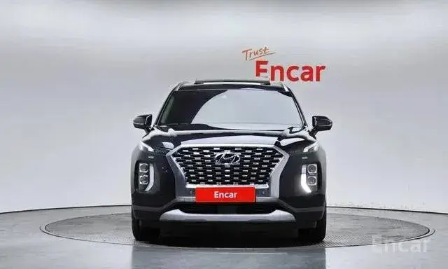 HYUNDAI PALISADE 4WD 2021