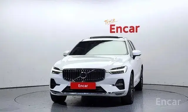 VOLVO XC60 B5 INSPIRATION 2021