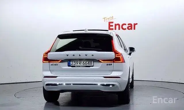 VOLVO XC60 B5 INSPIRATION 2021