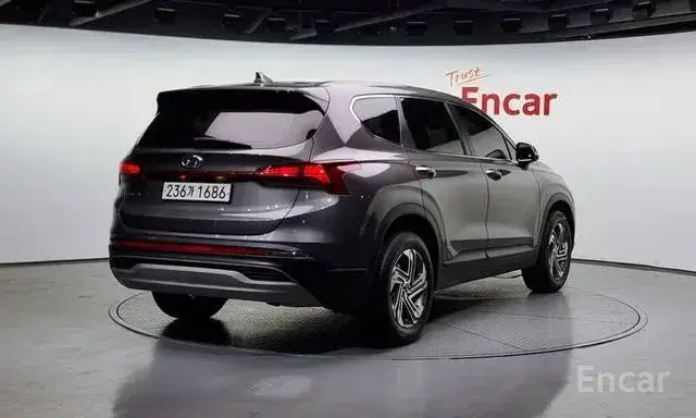 HYUNDAI SANTA FE 2WD 2021