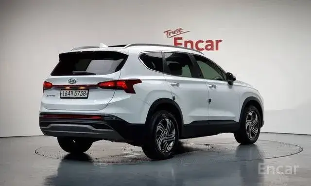 HYUNDAI SANTA FE 2WD 2021