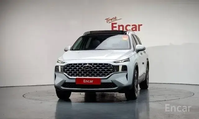 HYUNDAI SANTA FE 2WD 2021