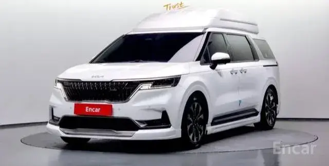 KIA CARNIVAL HAIRIMUJIN 2021