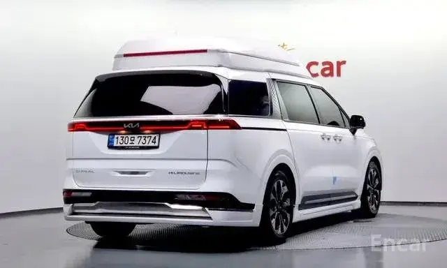 KIA CARNIVAL HAIRIMUJIN 2021