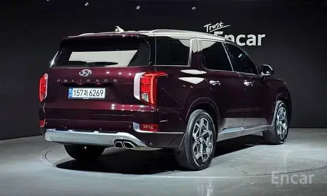 HYUNDAI PALISADE 2WD 2021