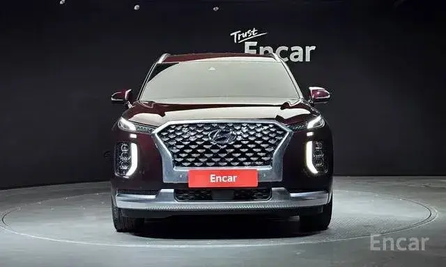HYUNDAI PALISADE 2WD 2021