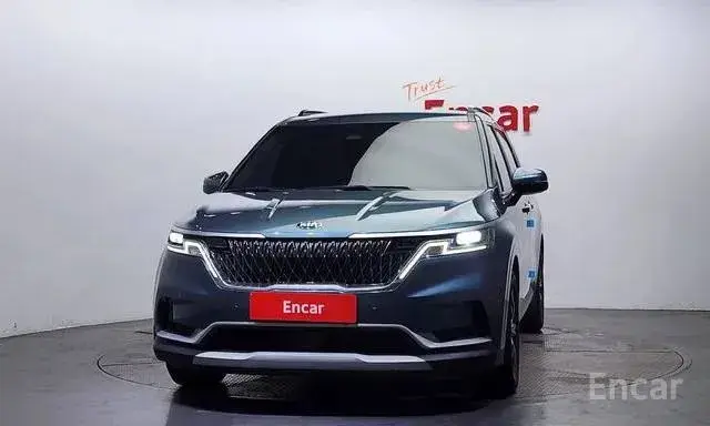 KIA CARNIVAL 2020