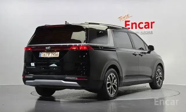 KIA CARNIVAL 2021