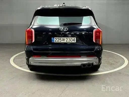 HYUNDAI PALISADE CALIGRAPHY 2WD 2022