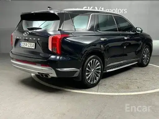 HYUNDAI PALISADE CALIGRAPHY 2WD 2022