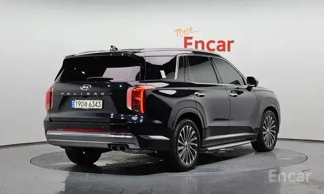 HYUNDAI PALISADE VIP 2WD 2022