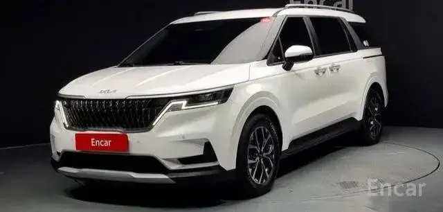 KIA CARNIVAL 2022