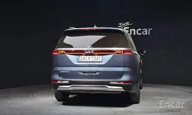 KIA CARNIVAL 2022