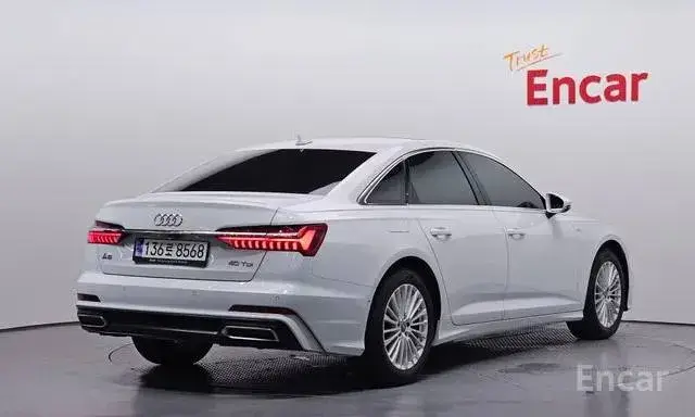 AUDI A6 40TDI 2020