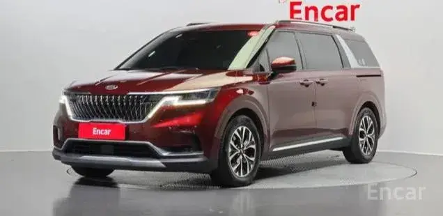 KIA CARNIVAL 2020