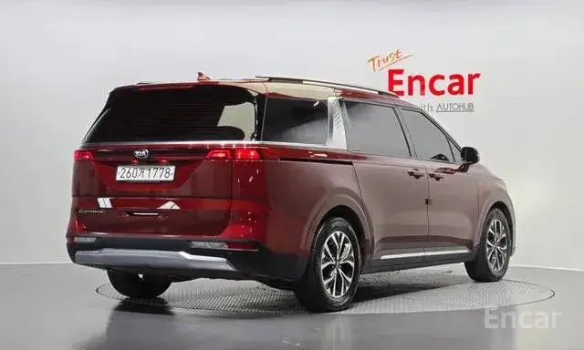 KIA CARNIVAL 2020