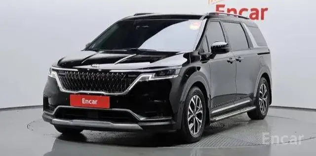 KIA CARNIVAL SIGNATURE 2021