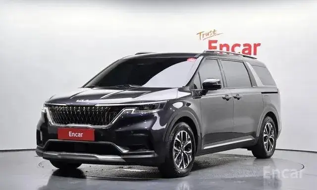 KIA CARNIVAL SIGNATURE 2022