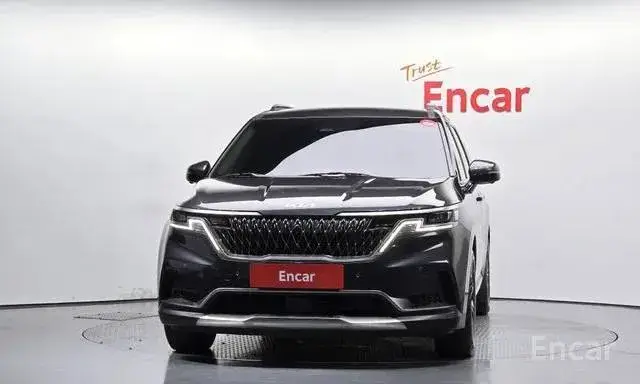 KIA CARNIVAL SIGNATURE 2022