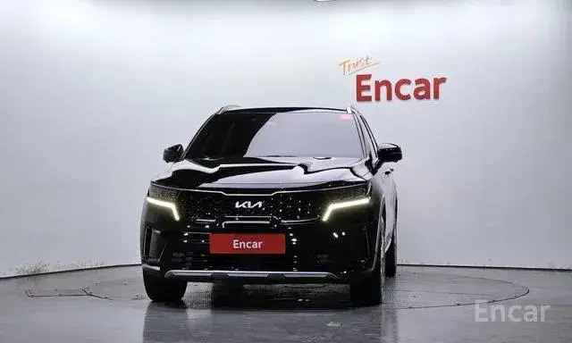 KIA SORENTO NOBLESSE 2WD 2021