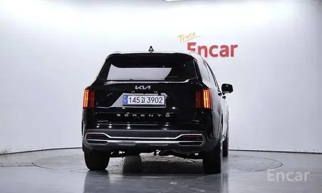 KIA SORENTO NOBLESSE 2WD 2021