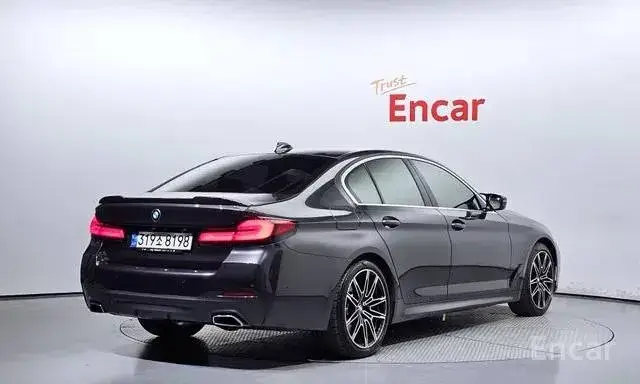 BMW 523D M XDRIVE 2020